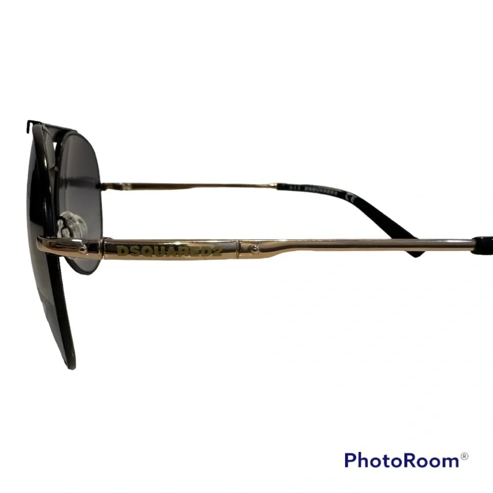 Dsquared2 Aviator Sunglasses - Picture 4 of 11
